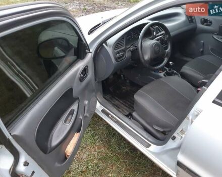 Серый ЗАЗ Сенс, объемом двигателя 1.3 л и пробегом 137 тыс. км за 1900 $, фото 18 на Automoto.ua