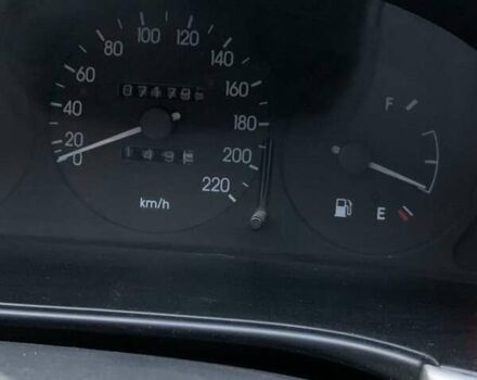 Сірий ЗАЗ Sens, об'ємом двигуна 1.3 л та пробігом 72 тис. км за 2400 $, фото 9 на Automoto.ua
