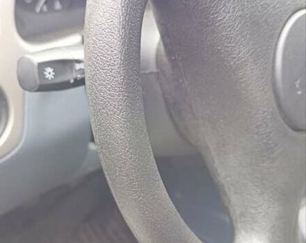 Сірий ЗАЗ Sens, об'ємом двигуна 1.3 л та пробігом 52 тис. км за 4000 $, фото 69 на Automoto.ua