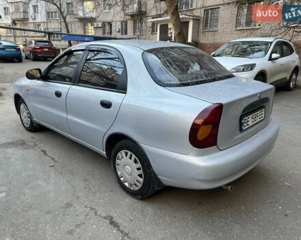 Серый ЗАЗ Сенс, объемом двигателя 1.3 л и пробегом 71 тыс. км за 3000 $, фото 4 на Automoto.ua