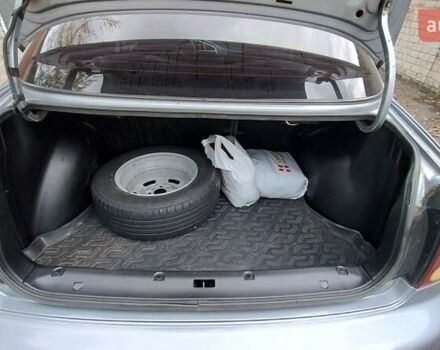 Серый ЗАЗ Сенс, объемом двигателя 1.3 л и пробегом 106 тыс. км за 2350 $, фото 22 на Automoto.ua