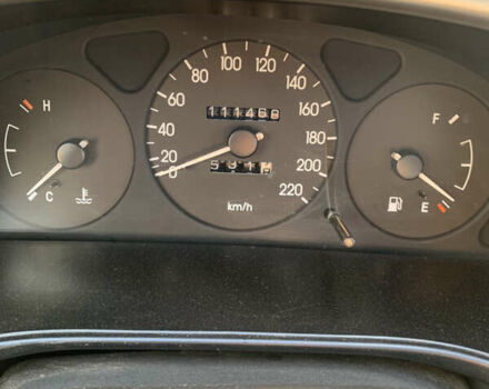 Серый ЗАЗ Сенс, объемом двигателя 1.3 л и пробегом 111 тыс. км за 3400 $, фото 11 на Automoto.ua