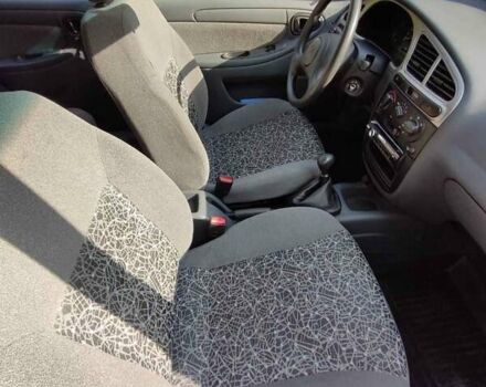 Серый ЗАЗ Сенс, объемом двигателя 1.3 л и пробегом 70 тыс. км за 3300 $, фото 12 на Automoto.ua