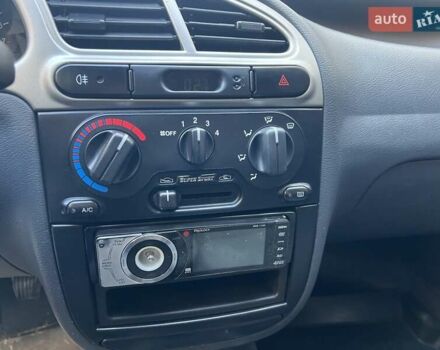 Серый ЗАЗ Сенс, объемом двигателя 1.3 л и пробегом 71 тыс. км за 3000 $, фото 13 на Automoto.ua