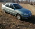 Сірий ЗАЗ Sens, об'ємом двигуна 1.3 л та пробігом 117 тис. км за 3000 $, фото 2 на Automoto.ua