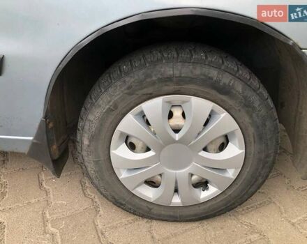 Серый ЗАЗ Сенс, объемом двигателя 1.3 л и пробегом 451 тыс. км за 1700 $, фото 18 на Automoto.ua