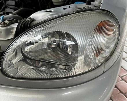 Сірий ЗАЗ Sens, об'ємом двигуна 1.3 л та пробігом 50 тис. км за 3600 $, фото 9 на Automoto.ua