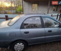 Сірий ЗАЗ Sens, об'ємом двигуна 1.3 л та пробігом 104 тис. км за 2000 $, фото 2 на Automoto.ua