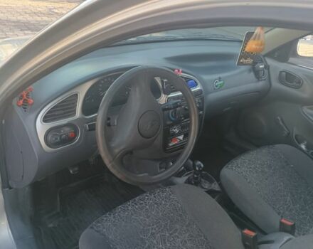 Сірий ЗАЗ Sens, об'ємом двигуна 1 л та пробігом 176 тис. км за 1850 $, фото 5 на Automoto.ua