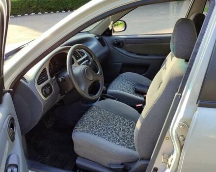 Серый ЗАЗ Сенс, объемом двигателя 1.3 л и пробегом 70 тыс. км за 3300 $, фото 11 на Automoto.ua