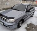 Сірий ЗАЗ Sens, об'ємом двигуна 1.3 л та пробігом 106 тис. км за 2350 $, фото 2 на Automoto.ua