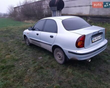 Серый ЗАЗ Сенс, объемом двигателя 1.3 л и пробегом 137 тыс. км за 1900 $, фото 28 на Automoto.ua