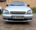 Сірий ЗАЗ Sens, об'ємом двигуна 1.3 л та пробігом 95 тис. км за 3000 $, фото 1 на Automoto.ua