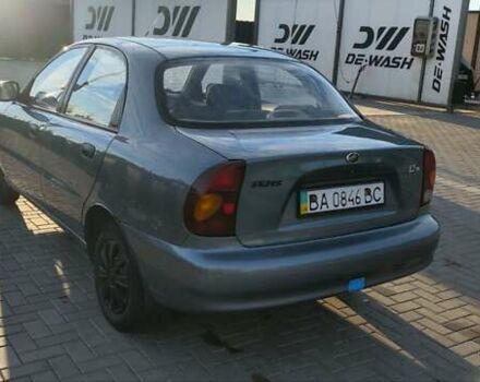 ЗАЗ Sens 2011 у Новоукраинке на Automoto.ua Сірий ЗАЗ Sens, об'ємом двигуна 1.3 л та пробігом 113 тис. км за 2800 $, фото 14 на Automoto.ua