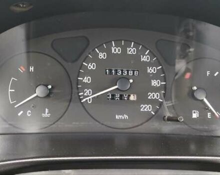 ЗАЗ Sens 2011 у Новоукраинке на Automoto.ua Сірий ЗАЗ Sens, об'ємом двигуна 1.3 л та пробігом 113 тис. км за 2800 $, фото 1 на Automoto.ua