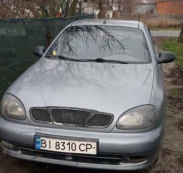 Серый ЗАЗ Сенс, объемом двигателя 1.3 л и пробегом 215 тыс. км за 1200 $, фото 17 на Automoto.ua