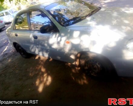 Серый ЗАЗ Сенс, объемом двигателя 1.3 л и пробегом 41 тыс. км за 2000 $, фото 1 на Automoto.ua