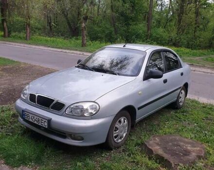 Серый ЗАЗ Сенс, объемом двигателя 1.3 л и пробегом 140 тыс. км за 2800 $, фото 4 на Automoto.ua