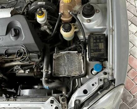 Сірий ЗАЗ Sens, об'ємом двигуна 1.3 л та пробігом 50 тис. км за 3600 $, фото 7 на Automoto.ua