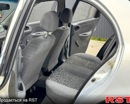ЗАЗ Sens 2011 у Черкасах на Automoto.ua Сірий ЗАЗ Sens, об'ємом двигуна 1.3 л та пробігом 205 тис. км за 2300 $, фото 5 на Automoto.ua