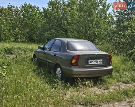 Серый ЗАЗ Сенс, объемом двигателя 1.3 л и пробегом 78 тыс. км за 2750 $, фото 7 на Automoto.ua