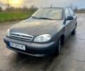 Сірий ЗАЗ Sens, об'ємом двигуна 1.3 л та пробігом 199 тис. км за 2000 $, фото 1 на Automoto.ua