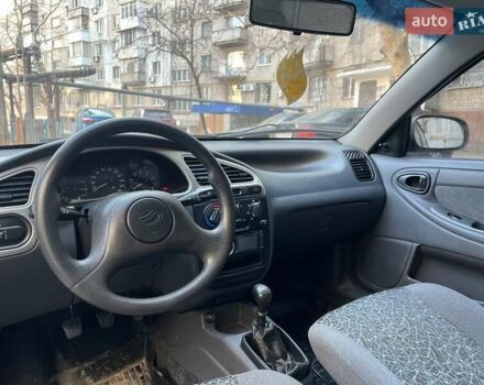 Серый ЗАЗ Сенс, объемом двигателя 1.3 л и пробегом 71 тыс. км за 3000 $, фото 10 на Automoto.ua