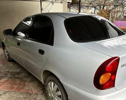 Сірий ЗАЗ Sens, об'ємом двигуна 1.3 л та пробігом 50 тис. км за 3600 $, фото 22 на Automoto.ua