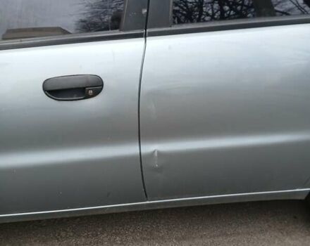 Сірий ЗАЗ Sens, об'ємом двигуна 1.3 л та пробігом 152 тис. км за 2100 $, фото 5 на Automoto.ua