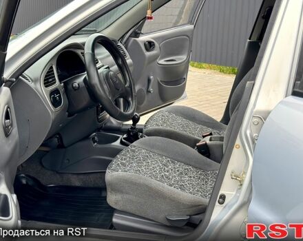 ЗАЗ Sens 2011 у Черкасах на Automoto.ua Сірий ЗАЗ Sens, об'ємом двигуна 1.3 л та пробігом 205 тис. км за 2300 $, фото 4 на Automoto.ua