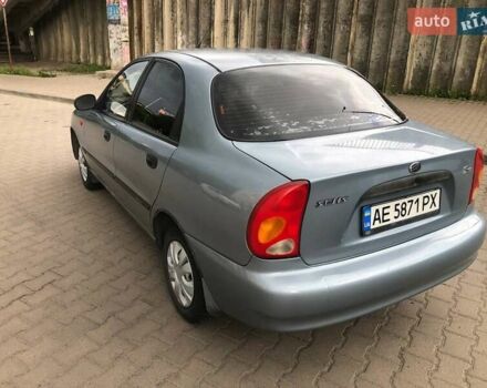 Серый ЗАЗ Сенс, объемом двигателя 1.3 л и пробегом 451 тыс. км за 1700 $, фото 17 на Automoto.ua