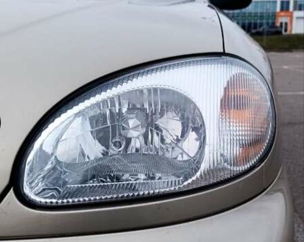 Сірий ЗАЗ Sens, об'ємом двигуна 1.3 л та пробігом 52 тис. км за 4000 $, фото 12 на Automoto.ua