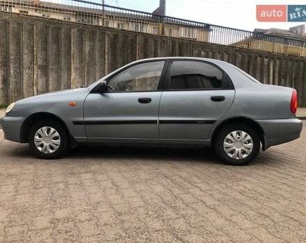 Серый ЗАЗ Сенс, объемом двигателя 1.3 л и пробегом 451 тыс. км за 1700 $, фото 7 на Automoto.ua