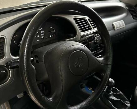 Сірий ЗАЗ Sens, об'ємом двигуна 1.3 л та пробігом 50 тис. км за 3600 $, фото 19 на Automoto.ua