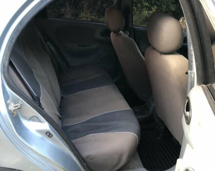 Сірий ЗАЗ Sens, об'ємом двигуна 1.3 л та пробігом 410 тис. км за 1850 $, фото 12 на Automoto.ua