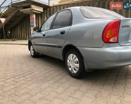 Серый ЗАЗ Сенс, объемом двигателя 1.3 л и пробегом 451 тыс. км за 1700 $, фото 32 на Automoto.ua