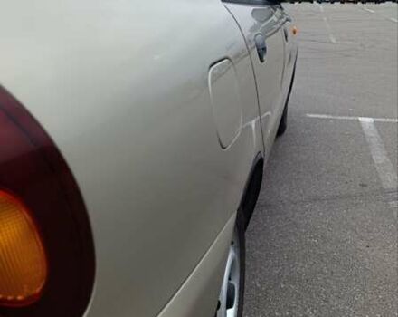 Сірий ЗАЗ Sens, об'ємом двигуна 1.3 л та пробігом 52 тис. км за 4000 $, фото 16 на Automoto.ua