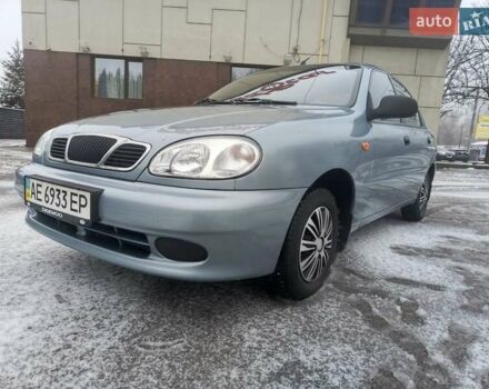 Серый ЗАЗ Сенс, объемом двигателя 1.3 л и пробегом 97 тыс. км за 2900 $, фото 1 на Automoto.ua