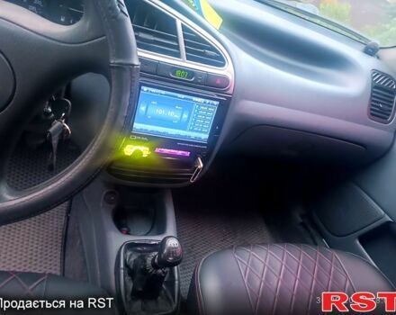 Серый ЗАЗ Сенс, объемом двигателя 1.3 л и пробегом 0 тыс. км за 1800 $, фото 5 на Automoto.ua