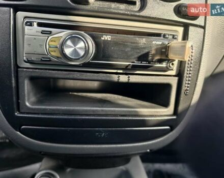 Серый ЗАЗ Сенс, объемом двигателя 1.3 л и пробегом 48 тыс. км за 3900 $, фото 11 на Automoto.ua