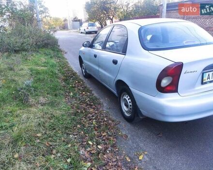 Серый ЗАЗ Сенс, объемом двигателя 1.3 л и пробегом 236 тыс. км за 2100 $, фото 6 на Automoto.ua