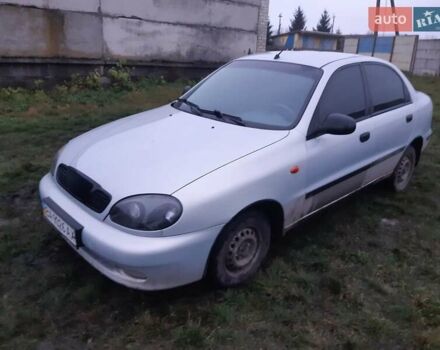 Серый ЗАЗ Сенс, объемом двигателя 1.3 л и пробегом 137 тыс. км за 1900 $, фото 30 на Automoto.ua