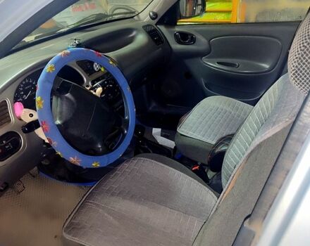Сірий ЗАЗ Sens, об'ємом двигуна 1.3 л та пробігом 0 тис. км за 1400 $, фото 5 на Automoto.ua