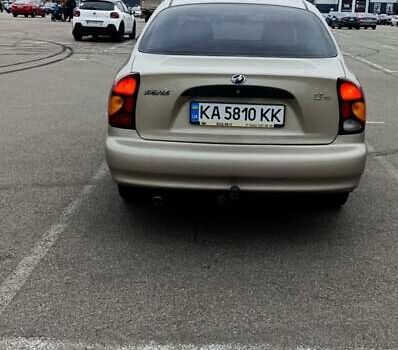 Сірий ЗАЗ Sens, об'ємом двигуна 1.3 л та пробігом 52 тис. км за 4000 $, фото 70 на Automoto.ua