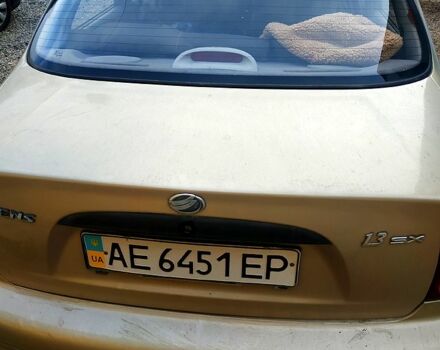 Серый ЗАЗ Сенс, объемом двигателя 1.3 л и пробегом 155 тыс. км за 1350 $, фото 1 на Automoto.ua