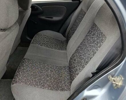 ЗАЗ Sens 2011 у Новоукраинке на Automoto.ua Сірий ЗАЗ Sens, об'ємом двигуна 1.3 л та пробігом 113 тис. км за 2800 $, фото 11 на Automoto.ua