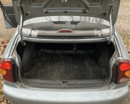 Серый ЗАЗ Сенс, объемом двигателя 1.3 л и пробегом 116 тыс. км за 2500 $, фото 3 на Automoto.ua