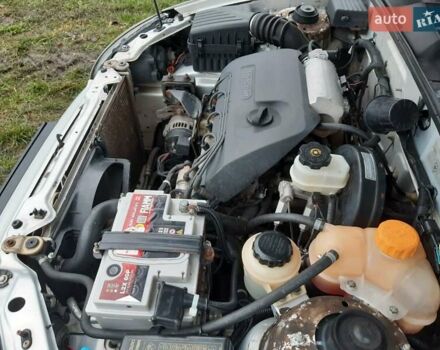 Серый ЗАЗ Сенс, объемом двигателя 1.3 л и пробегом 137 тыс. км за 1900 $, фото 10 на Automoto.ua