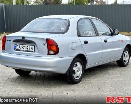 ЗАЗ Sens 2011 у Черкасах на Automoto.ua Сірий ЗАЗ Sens, об'ємом двигуна 1.3 л та пробігом 205 тис. км за 2300 $, фото 2 на Automoto.ua