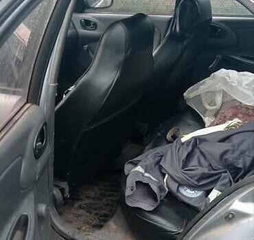 Серый ЗАЗ Сенс, объемом двигателя 1.3 л и пробегом 215 тыс. км за 1200 $, фото 5 на Automoto.ua